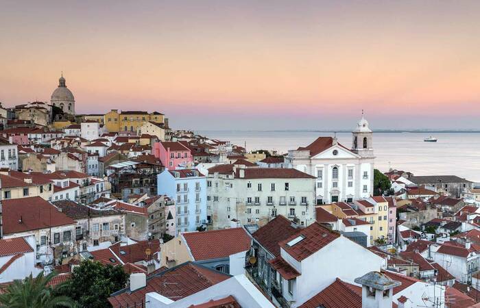 Lisbonne et sa région